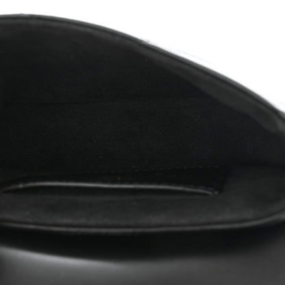 Louis Vuitton Calfskin New Wave Multi Pochette Black 6 of 9