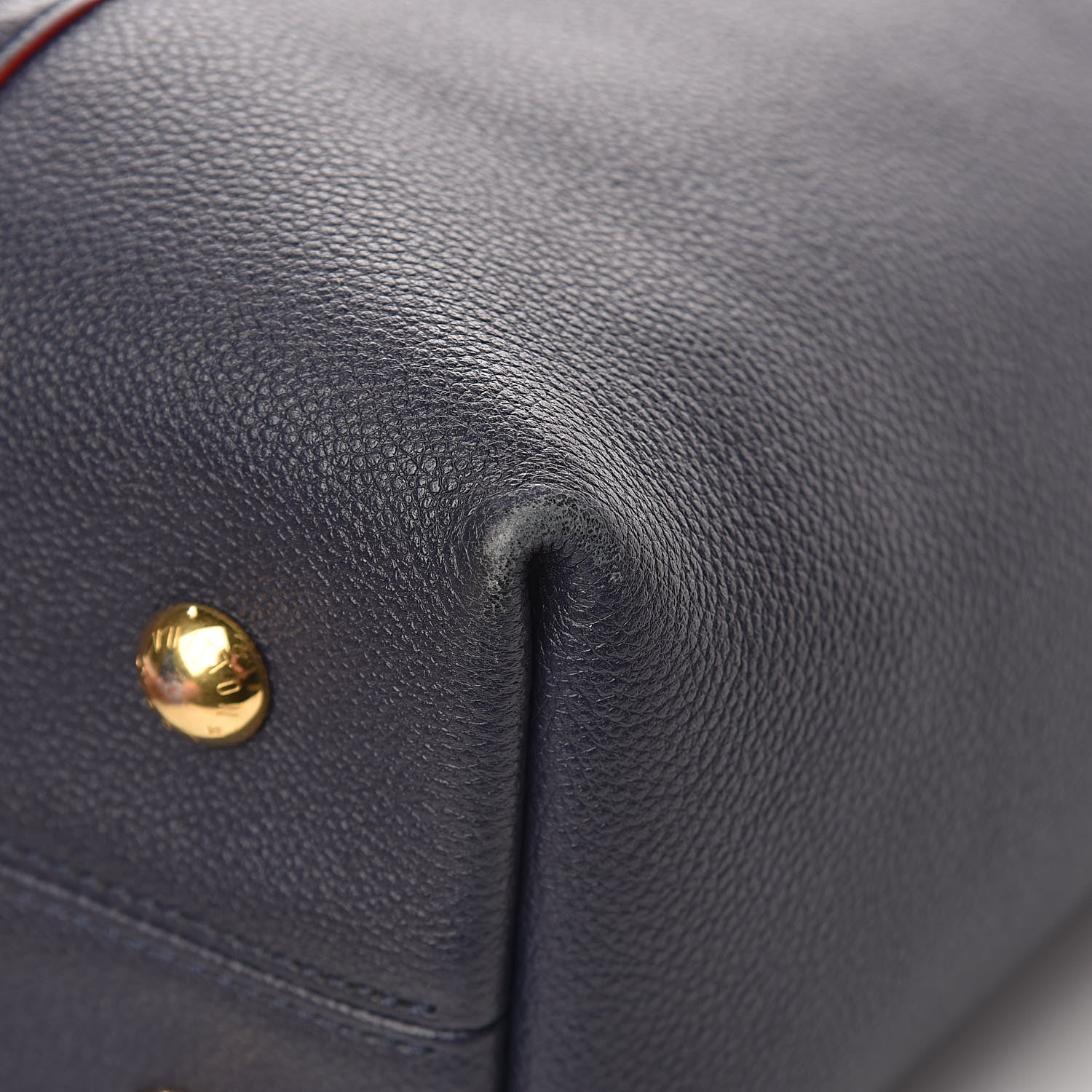 Louis Vuitton Empreinte Melie Marine Rouge 10 of 11