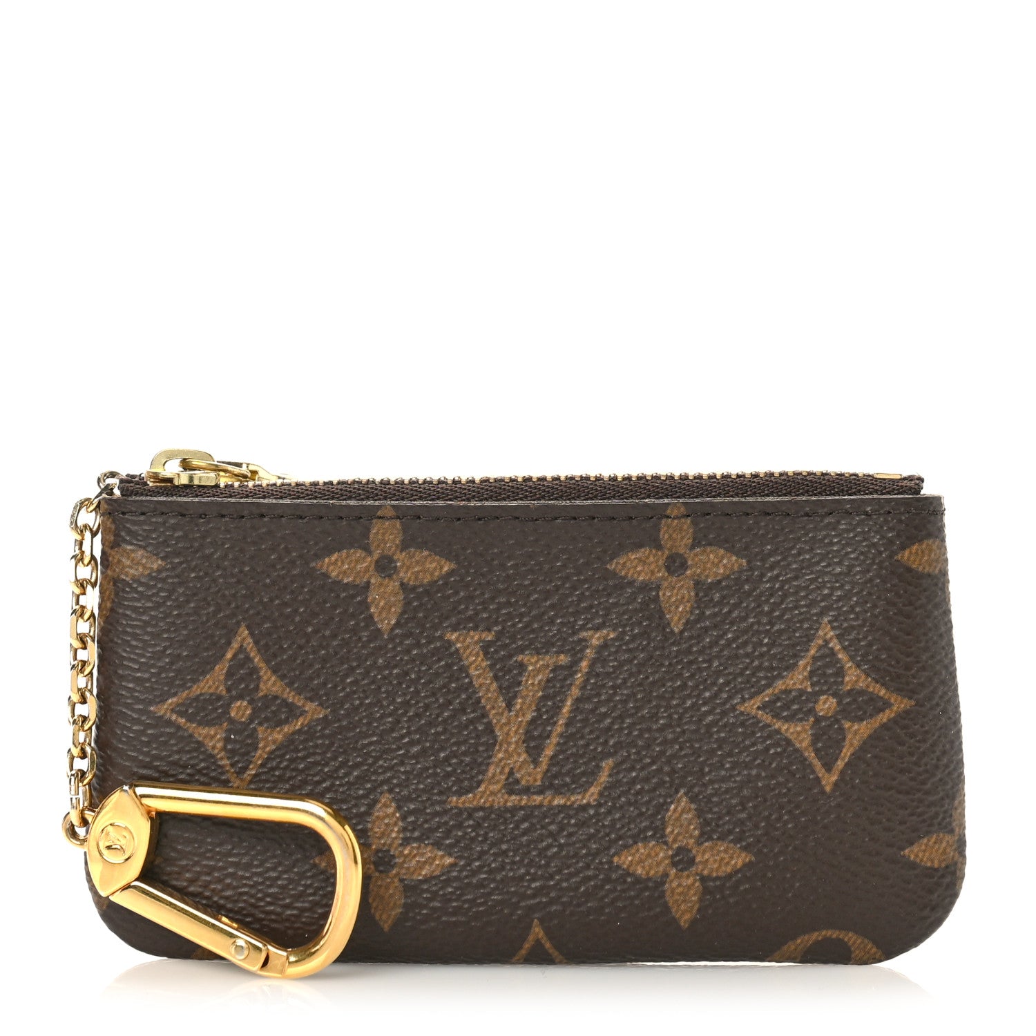 Louis Vuitton Monogram Key Pouch 1 of 8