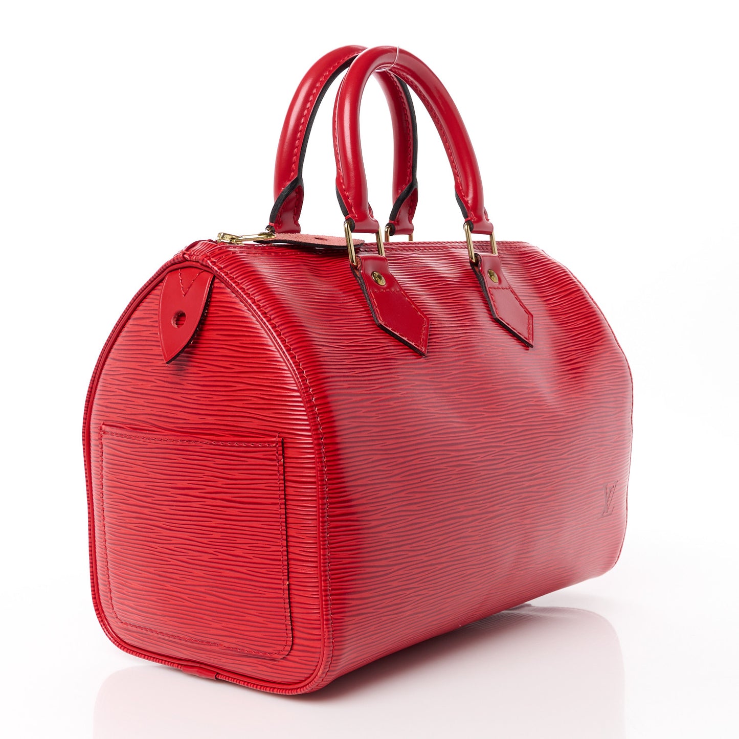 Epi Speedy 25 Castillan Red