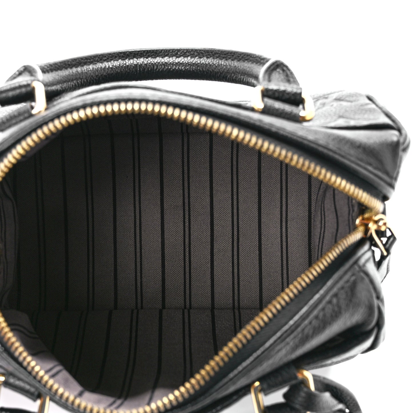 Empreinte Speedy Bandouliere 20 NM Black