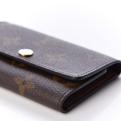Louis Vuitton Monogram 6 Key Multicles Holder 7 of 8