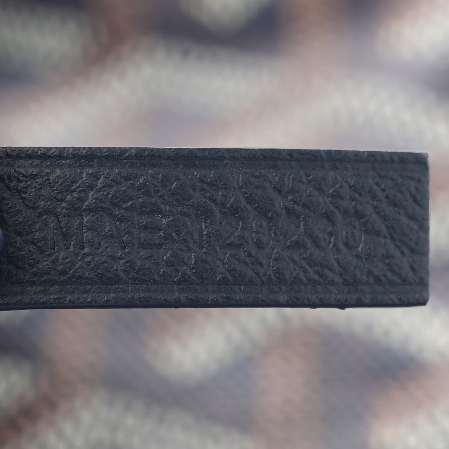 Goyardine Saint Louis PM Navy
