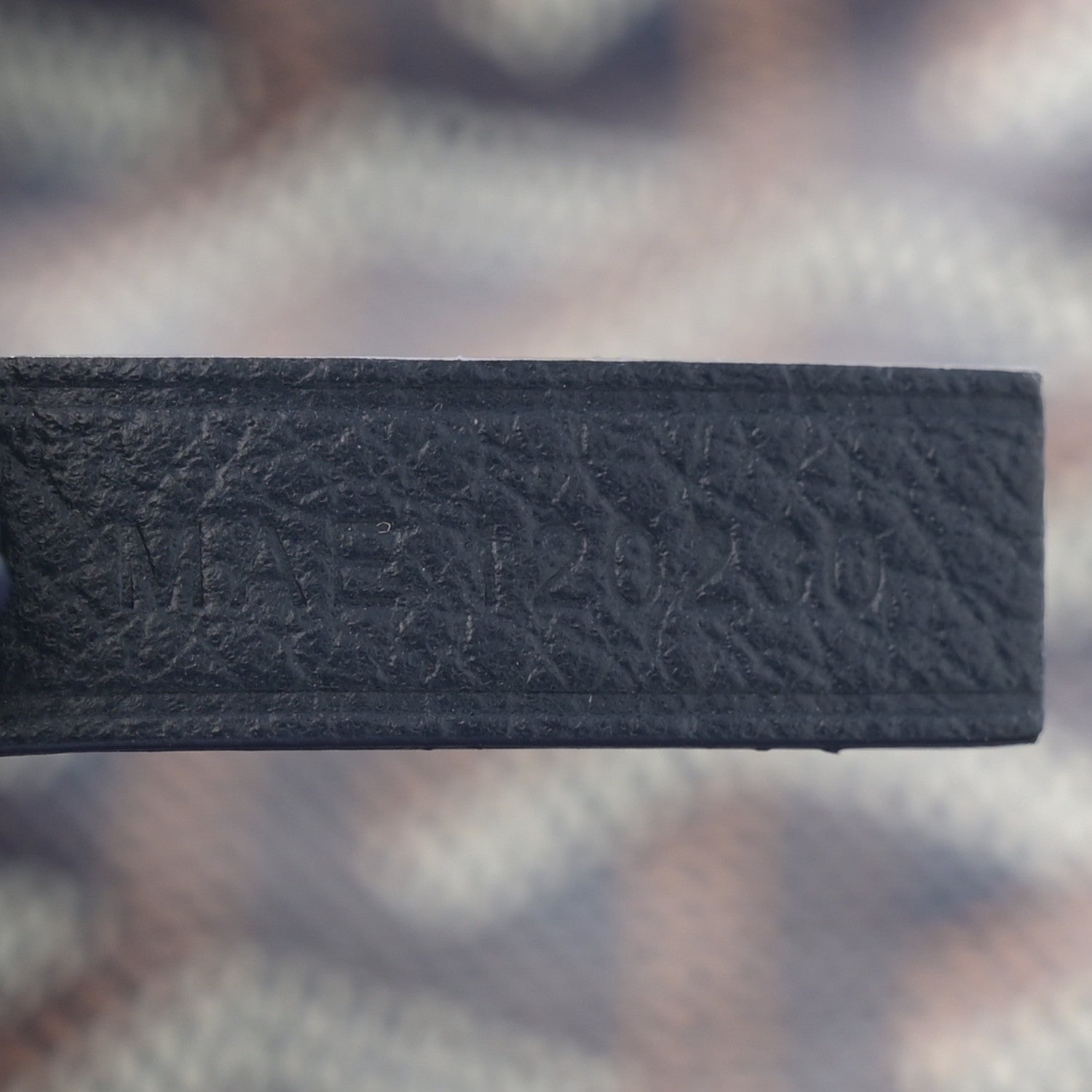 Goyard Goyardine Saint Louis PM Navy 8 of 11