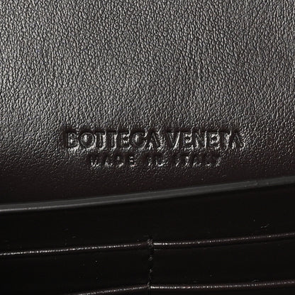 Bottega Veneta Nappa Intrecciato Long Andiamo Top Handle Clutch Fondant 6 of 7