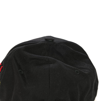 Gucci X MLB Cotton NY Yankees Baseball Hat 57-61 Black 9 of 9