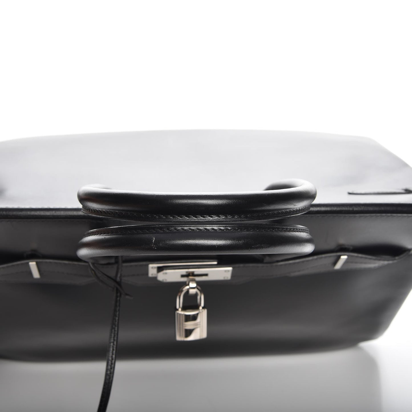 Box Birkin 35 Black