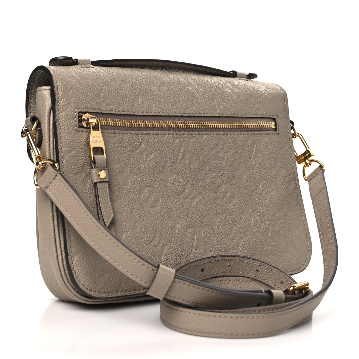 Empreinte Pochette Metis Tourterelle