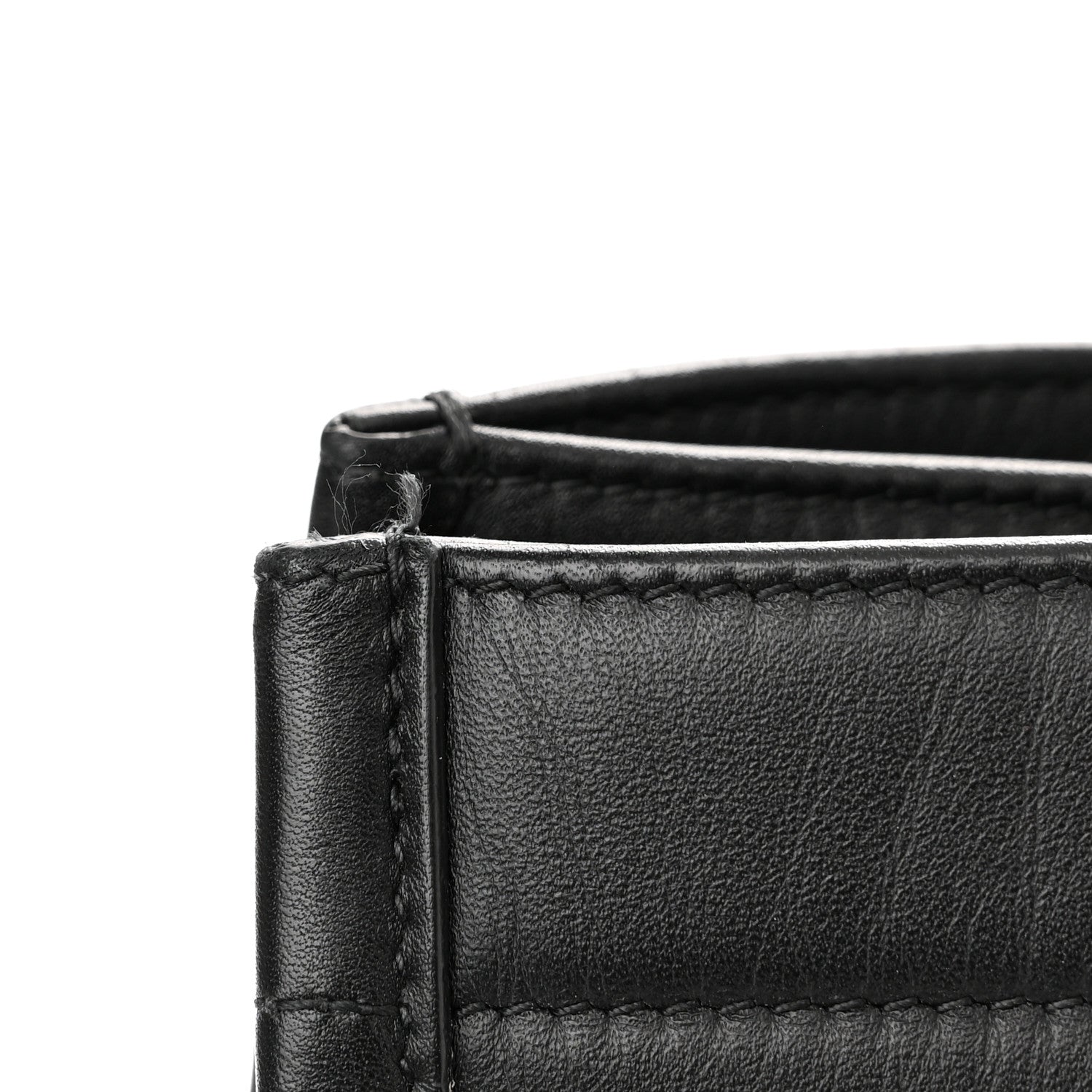 Christian Dior Calfskin Embossed Medium Book Tote Black 13 of 13