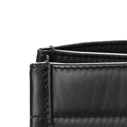 Christian Dior Calfskin Embossed Medium Book Tote Black 13 of 13