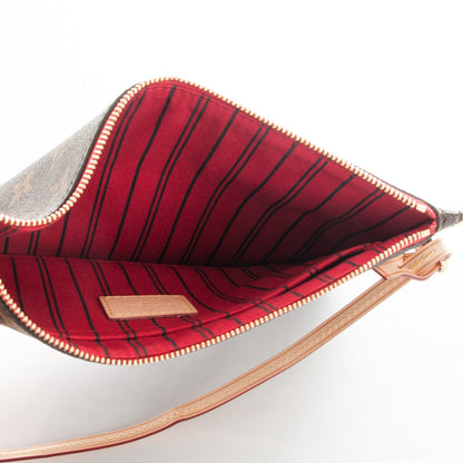 Louis Vuitton Monogram Neo Neverfull MM Cherry 6 of 8