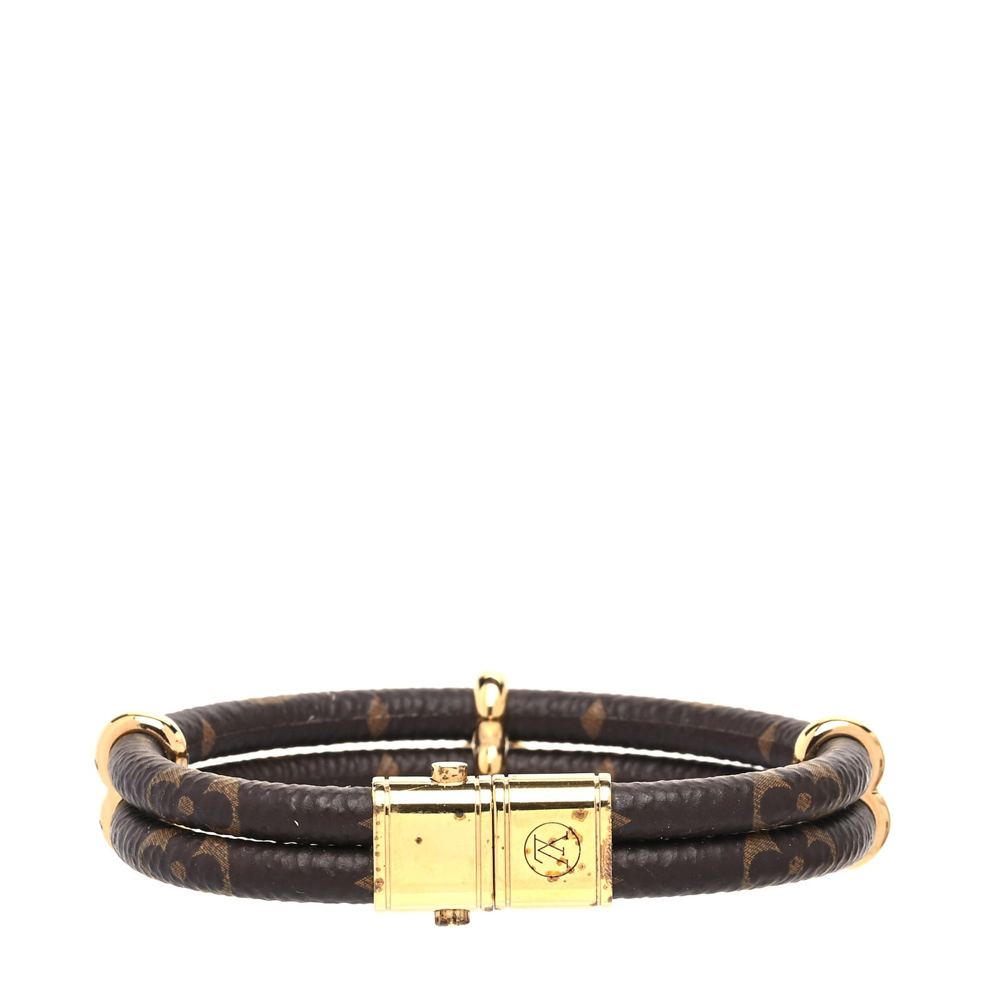 Monogram Keep It Twice Bracelet 19