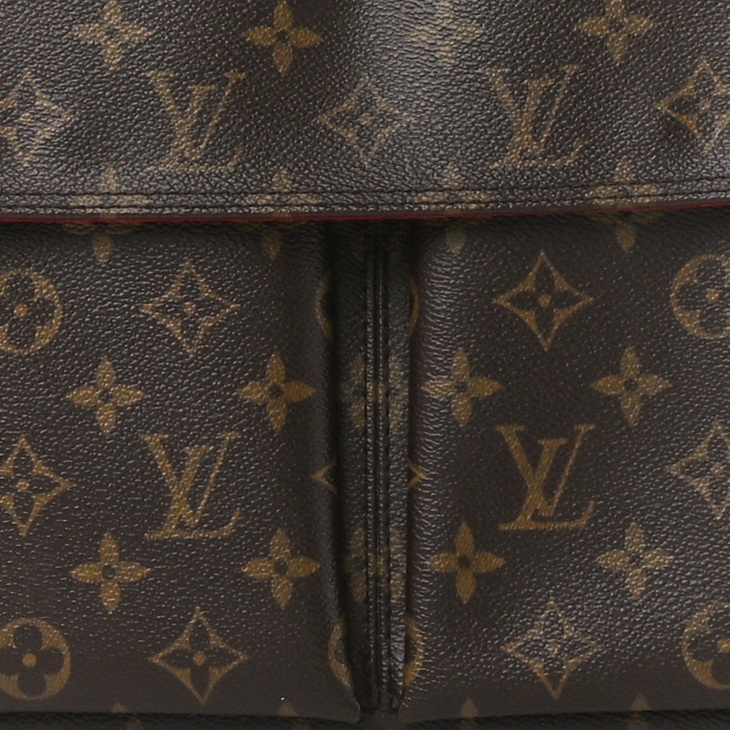 Louis Vuitton Monogram Viva-Cite GM 9 of 13