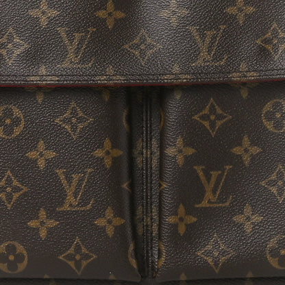 Louis Vuitton Monogram Viva-Cite GM 9 of 13
