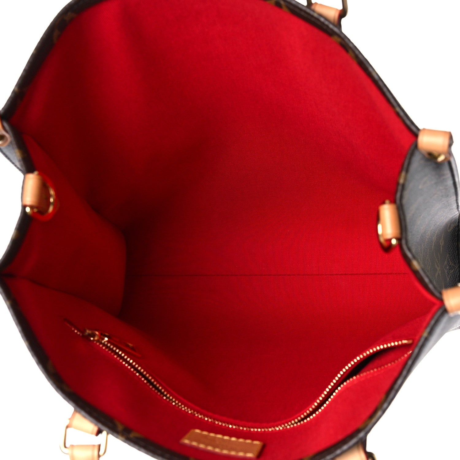 Louis Vuitton Monogram Sac Plat PM 5 of 14