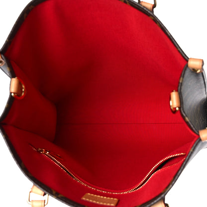 Louis Vuitton Monogram Sac Plat PM 5 of 14