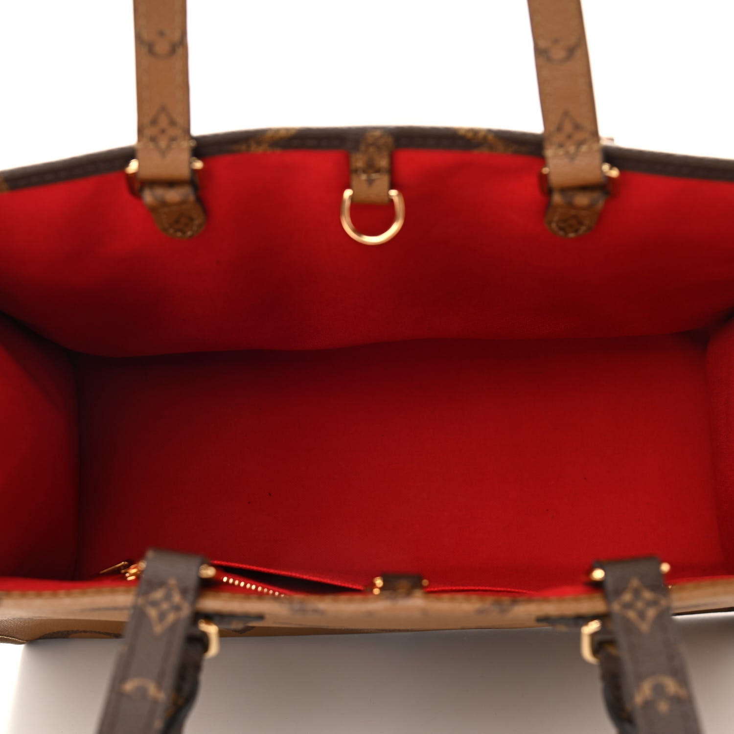 Louis Vuitton Reverse Monogram Giant Onthego MM 5 of 10