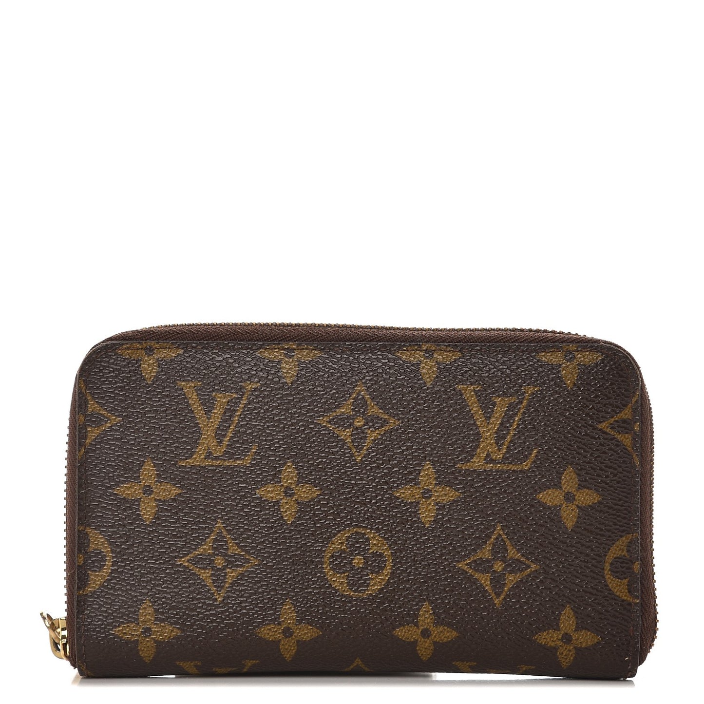 Monogram Zippy Compact Wallet