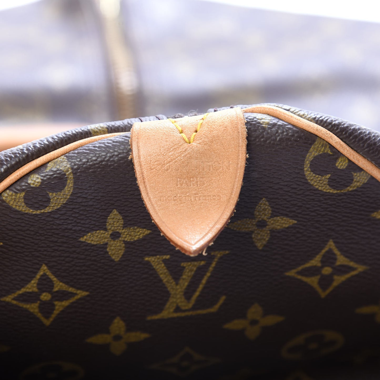 Monogram Keepall 50