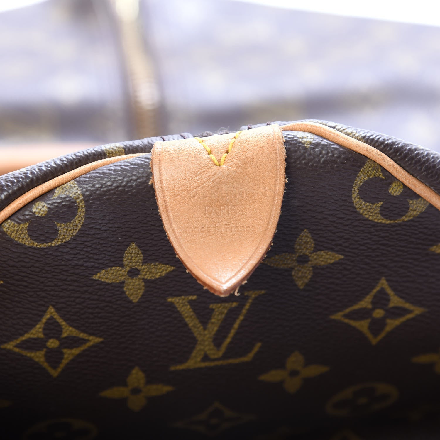 Louis Vuitton Monogram Keepall 50 5 of 11