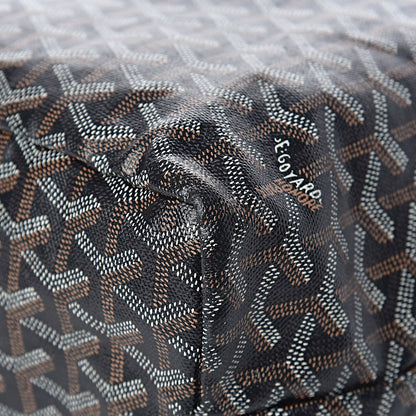 Goyard Goyardine Saint Louis PM Black 15 of 20