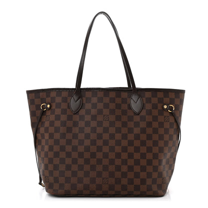 Louis Vuitton Damier Ebene Neverfull MM 1 of 11
