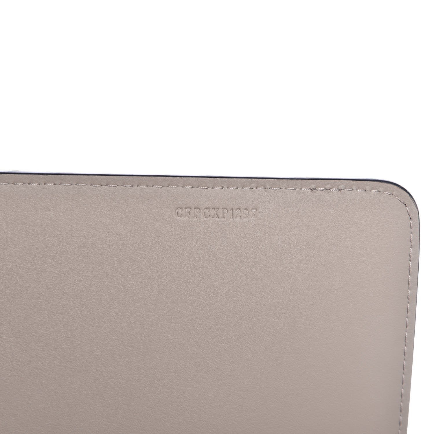 Burberry Canvas Calfskin Medium Belt Bag Grey Stone 8 of 10