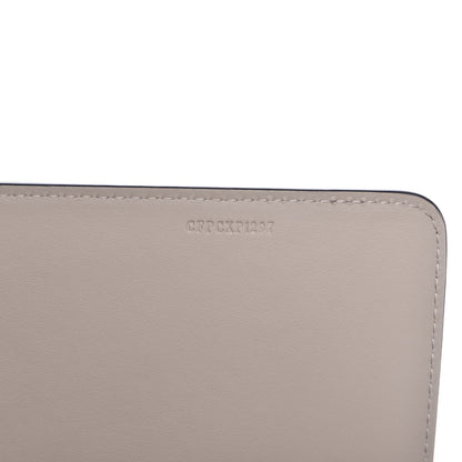 Burberry Canvas Calfskin Medium Belt Bag Grey Stone 8 of 10