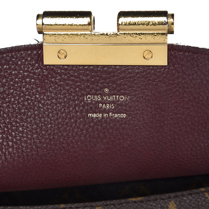 Louis Vuitton Monogram Olympe Bordeaux 7 of 8