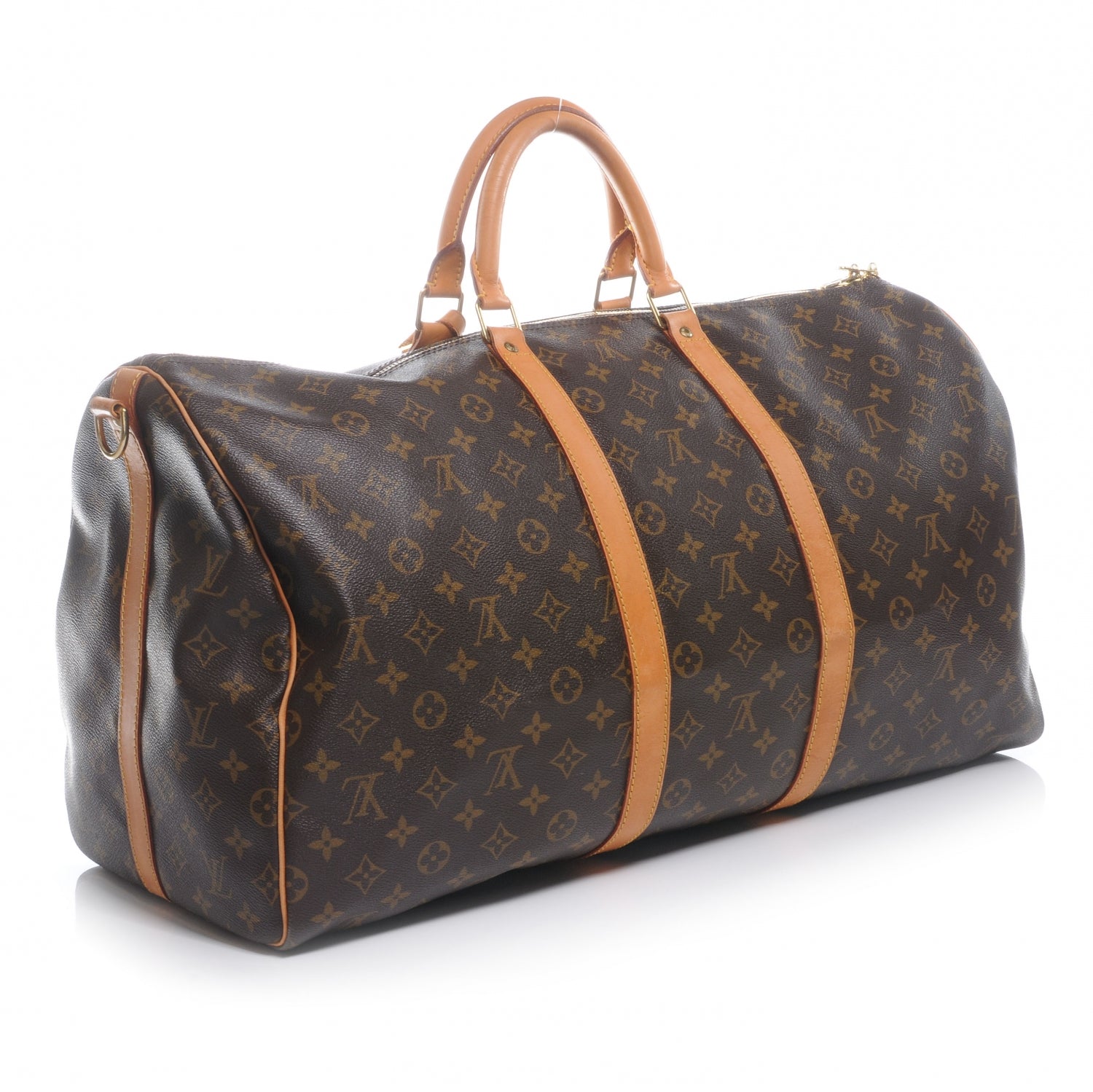 Louis Vuitton Monogram Keepall 55 3 of 7