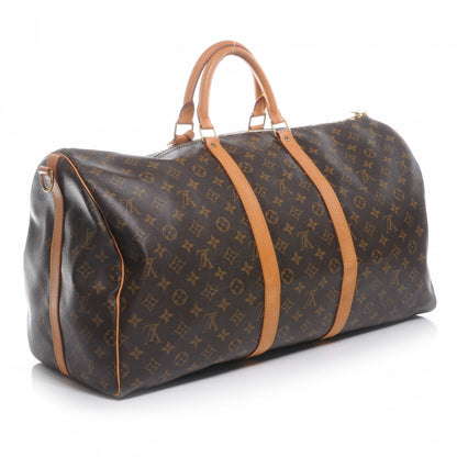 Louis Vuitton Monogram Keepall 55 3 of 7