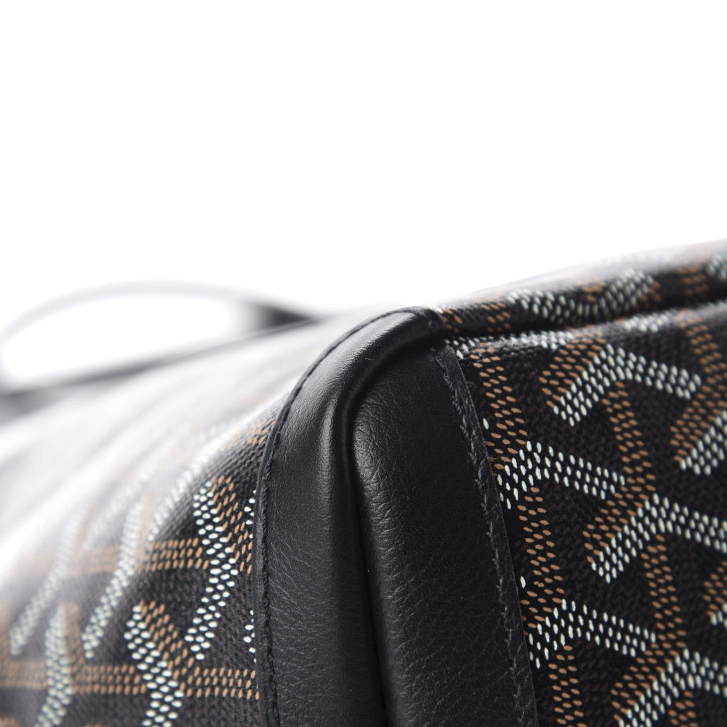 Goyardine Artois PM Black
