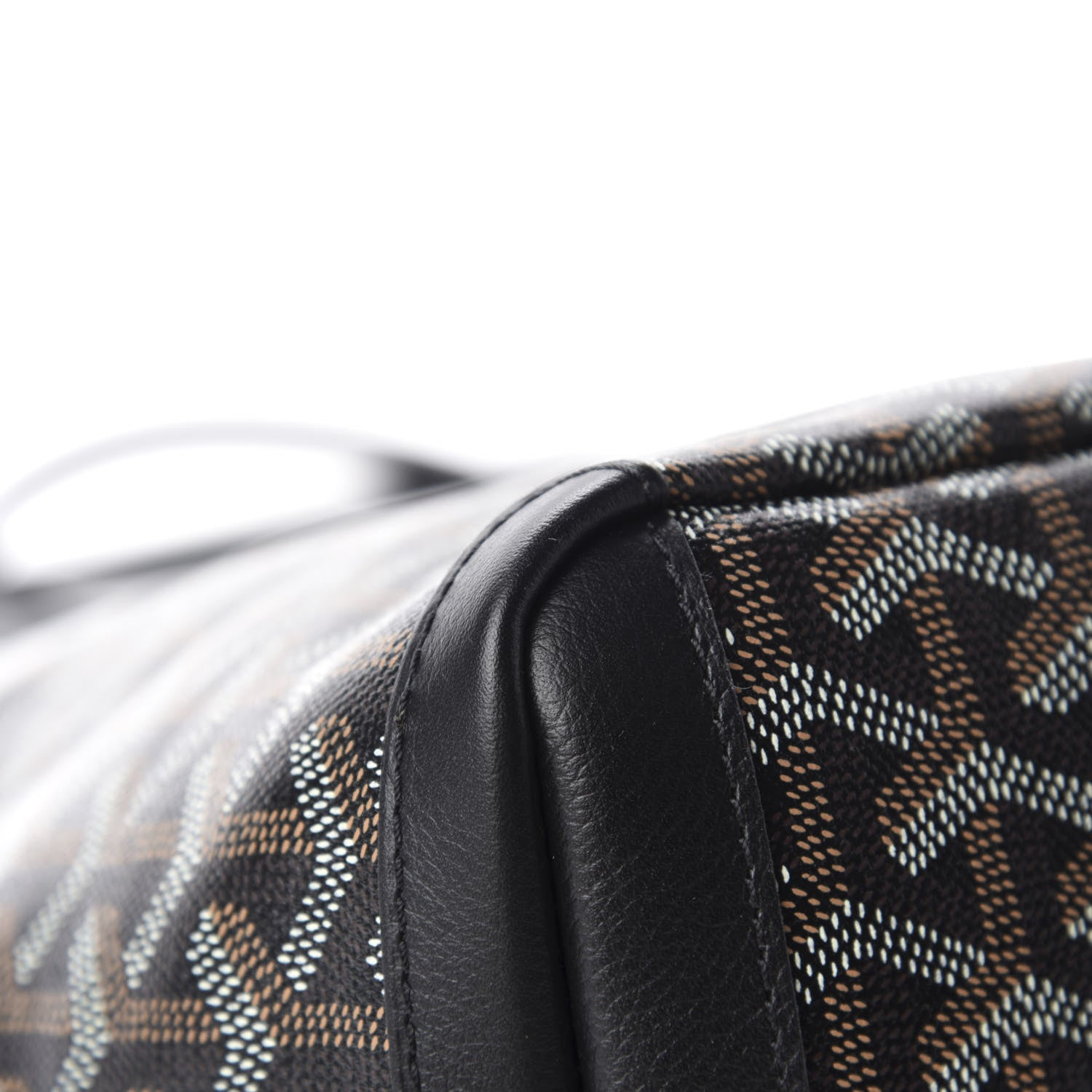 Goyard Goyardine Artois PM Black 10 of 14