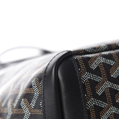 Goyard Goyardine Artois PM Black 10 of 14