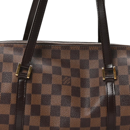 Louis Vuitton Damier Ebene Papillon 30 7 of 9