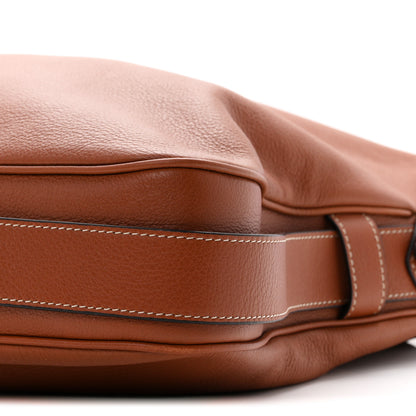Celine Supple Calfskin Large Romy Shoulder Bag Tan 11 of 11