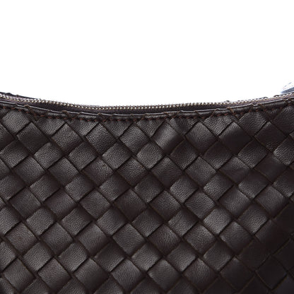 Bottega Veneta Nappa Intrecciato Crossbody Ebano 8 of 8