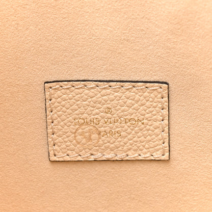 Louis Vuitton Empreinte Monogram Giant Loop Hobo Cream 7 of 10