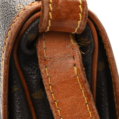 Louis Vuitton Monogram Saumur 30 11 of 14