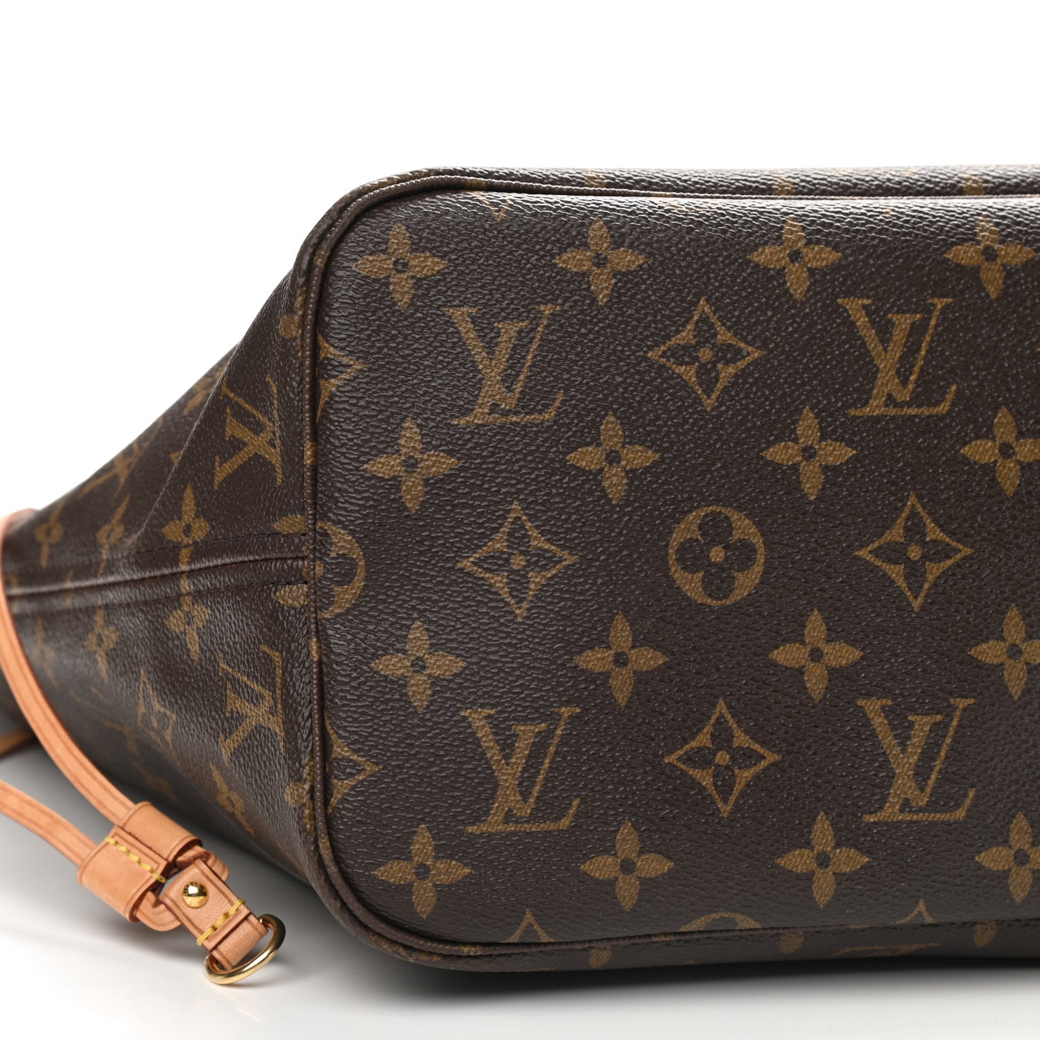 Louis Vuitton Monogram Neo Neverfull MM Pivoine 6 of 11