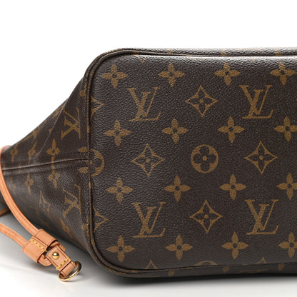 Louis Vuitton Monogram Neo Neverfull MM Pivoine 6 of 11