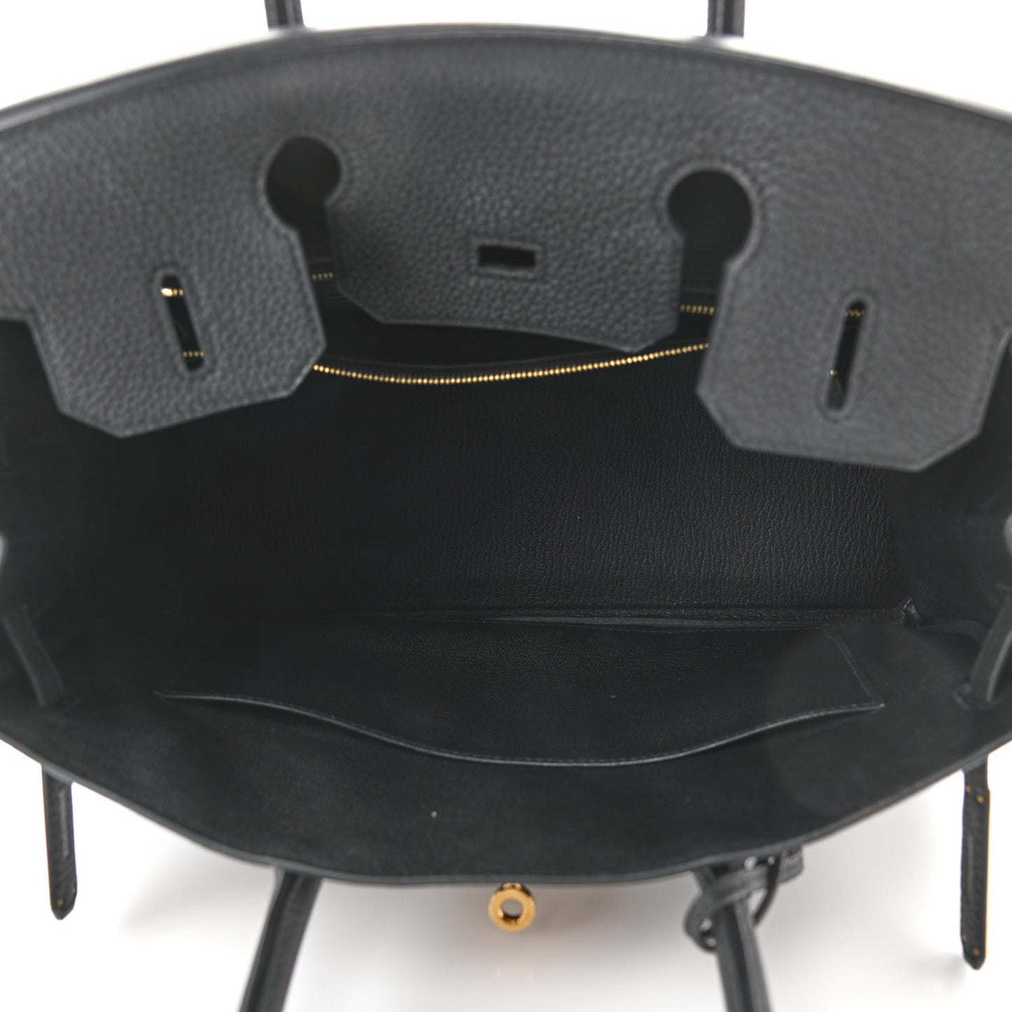 Togo Birkin 30 Black