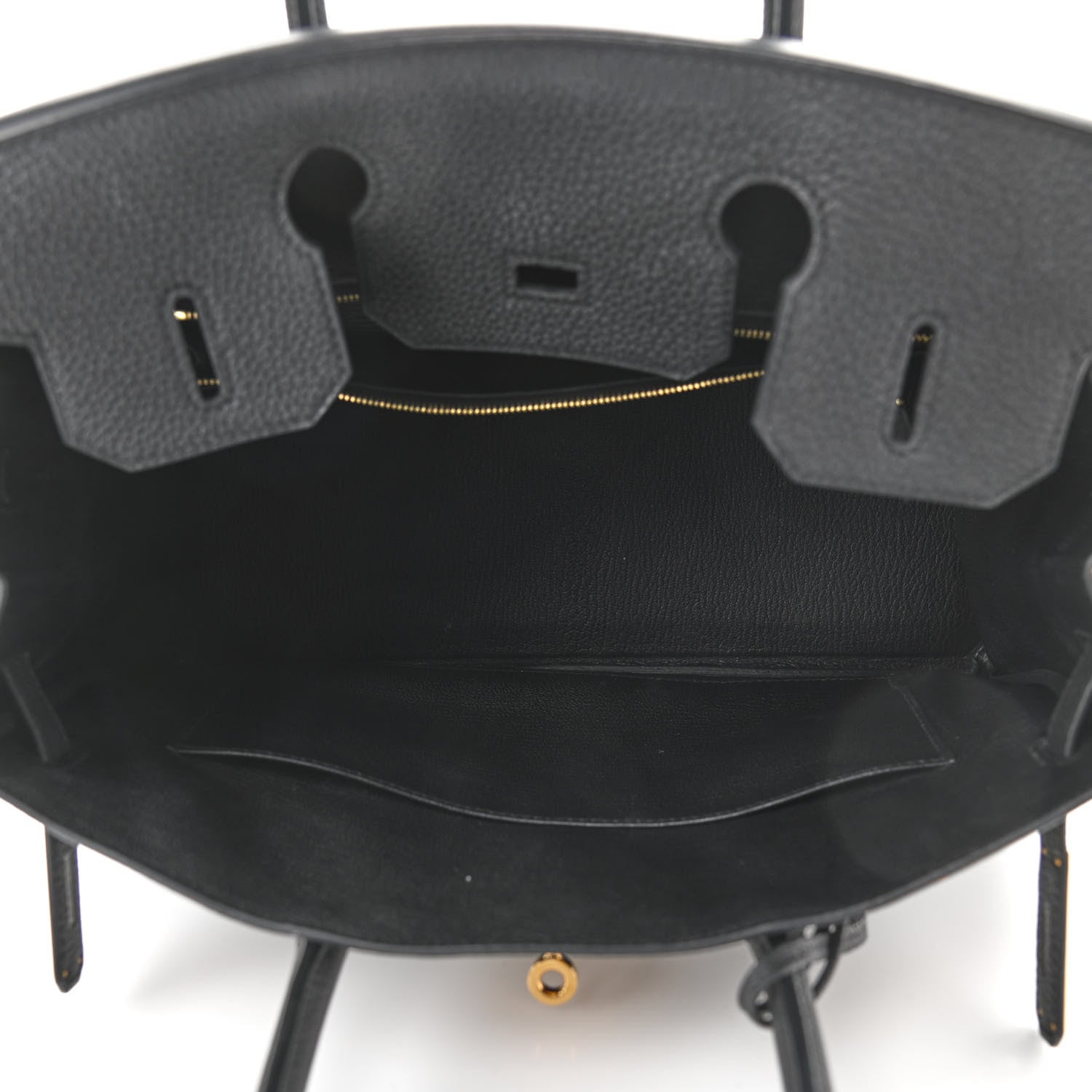 Hermes Togo Birkin 30 Black 15 of 34