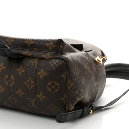 Louis Vuitton Monogram Palm Springs Backpack PM 10 of 12
