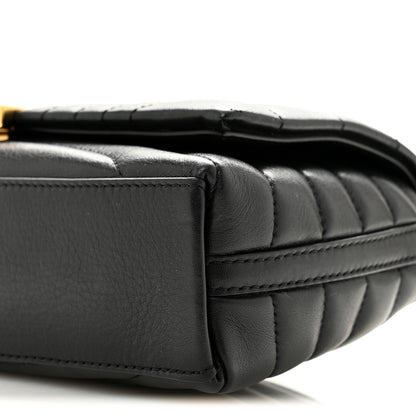 Givenchy Soft Calfskin 4G Quilted Small Shoulder Bag Black 10 of 10