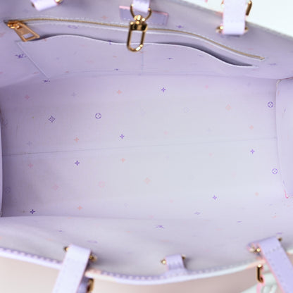 Louis Vuitton Monogram Giant Spring In The City Onthego GM Sunrise Pastel 5 of 10