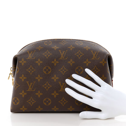 Louis Vuitton Monogram Cosmetic Pouch GM NM 2 of 12