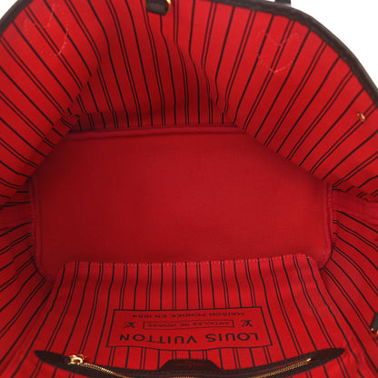 Louis Vuitton Damier Ebene Neo Neverfull MM 7 of 11