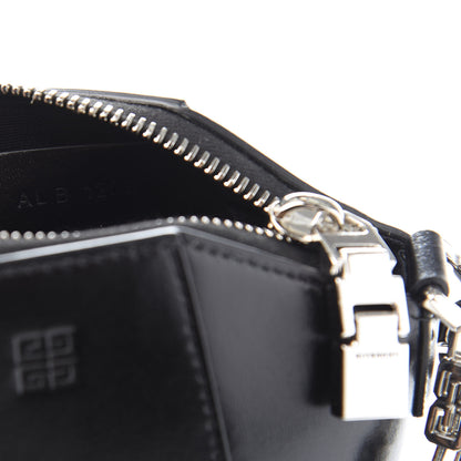 Givenchy Calfskin Mini Vertical Antigona Black 7 of 11