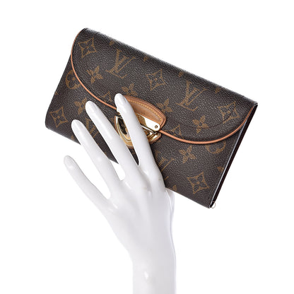 Louis Vuitton Monogram Eugenie Wallet 2 of 8
